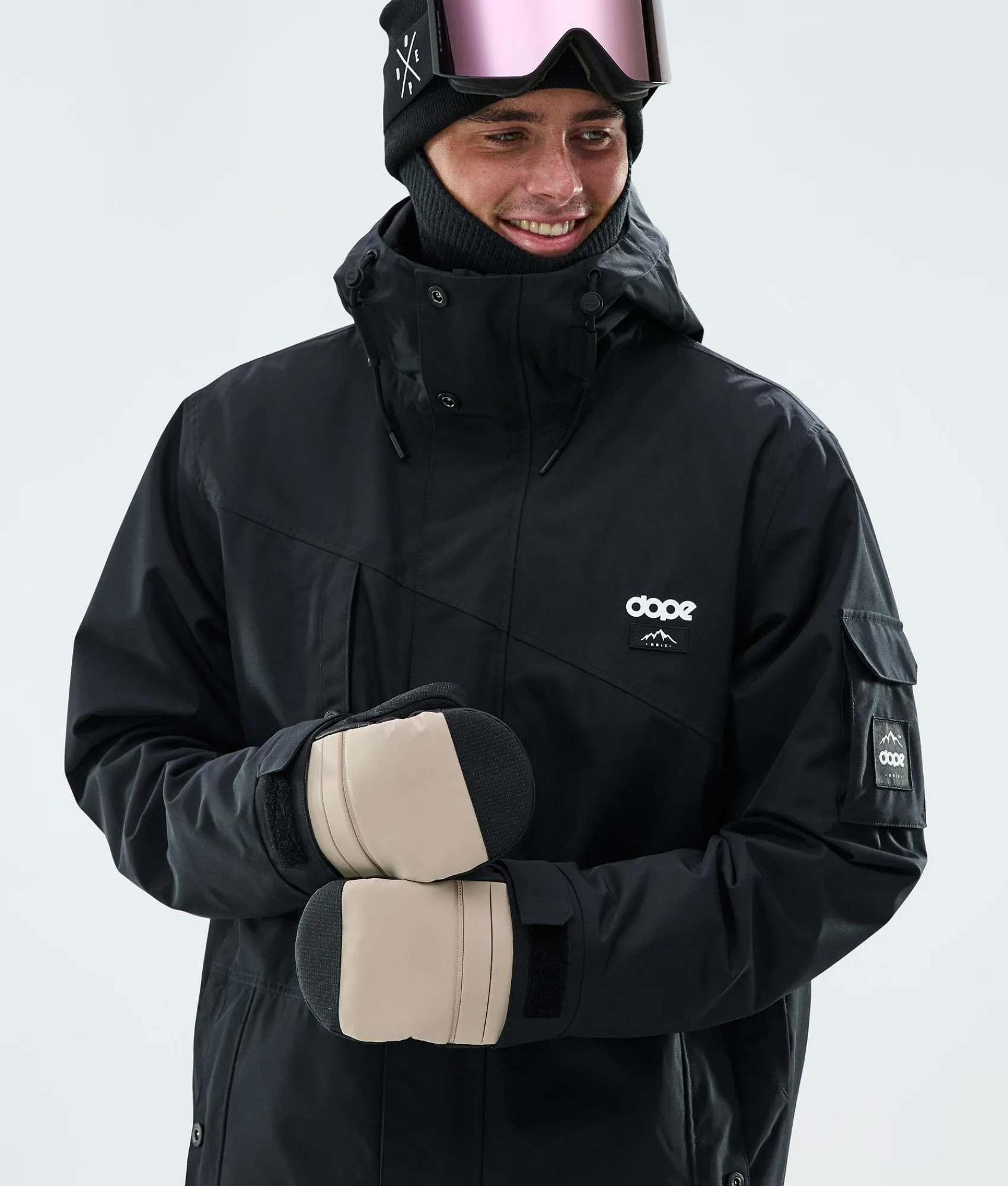 New Ace Women Snowboard Gloves|Ski Clothing