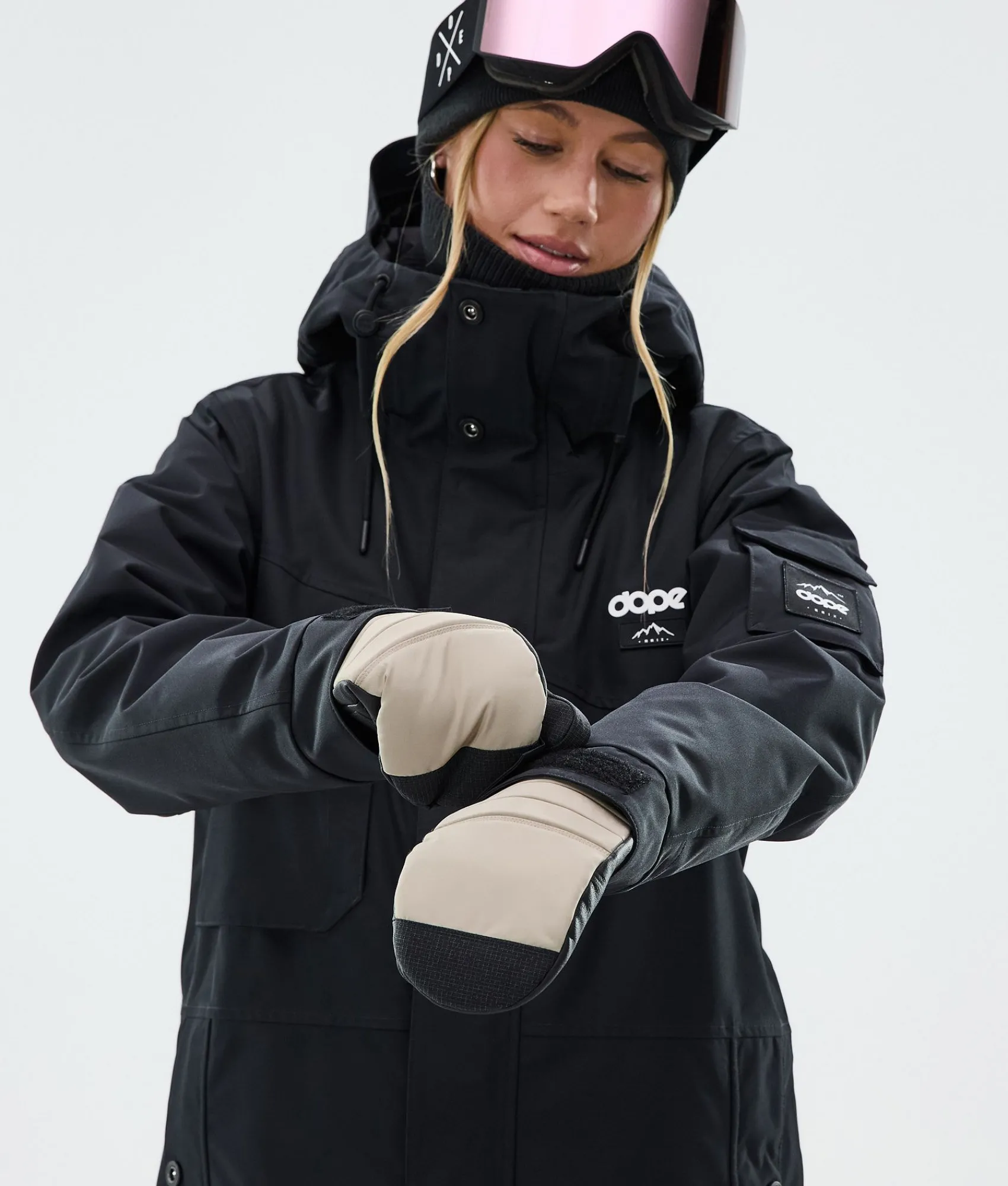 New Ace Women Snowboard Gloves|Ski Clothing