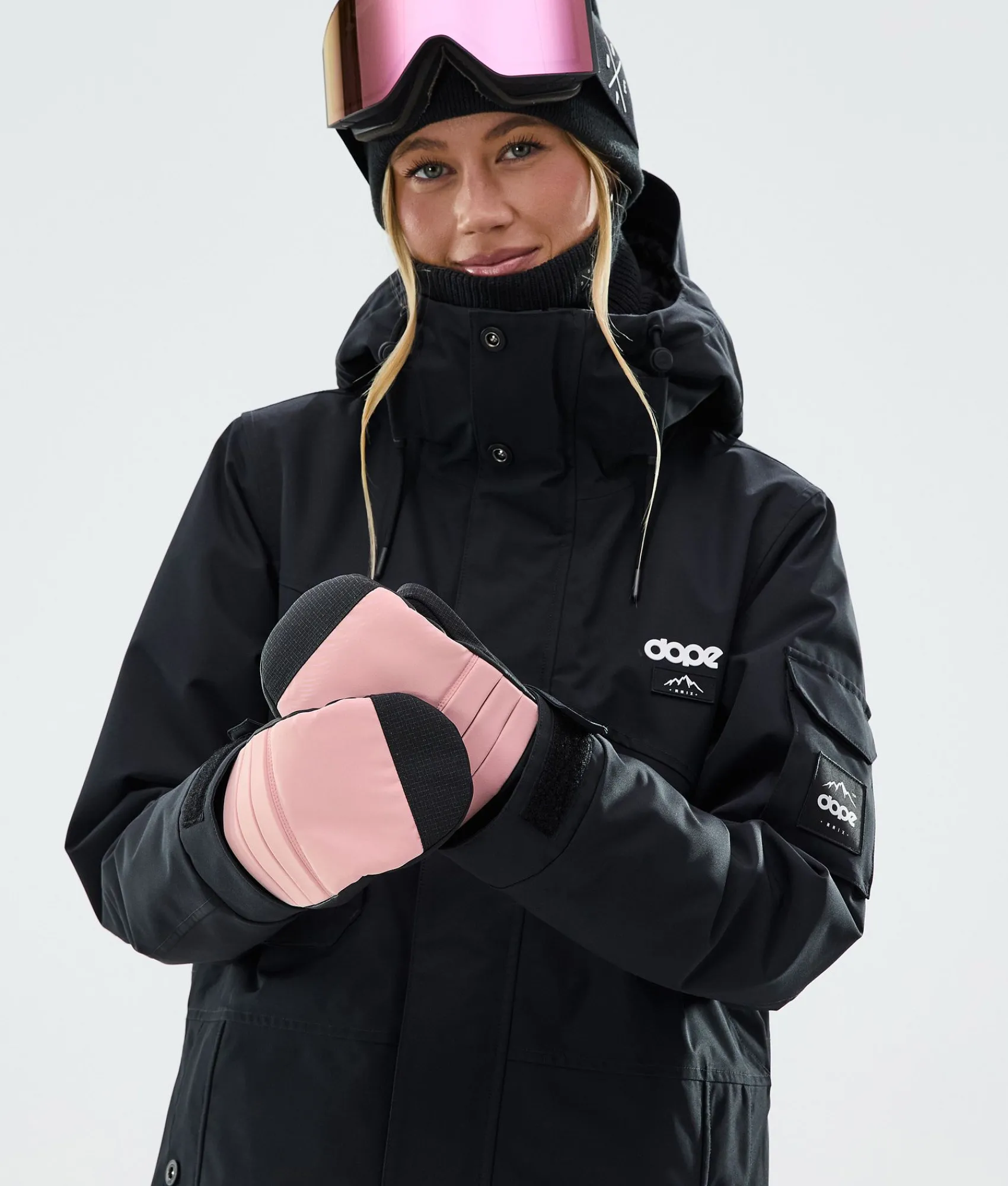 Clearance Ace Women Snowboard Gloves|Snowboard Gloves