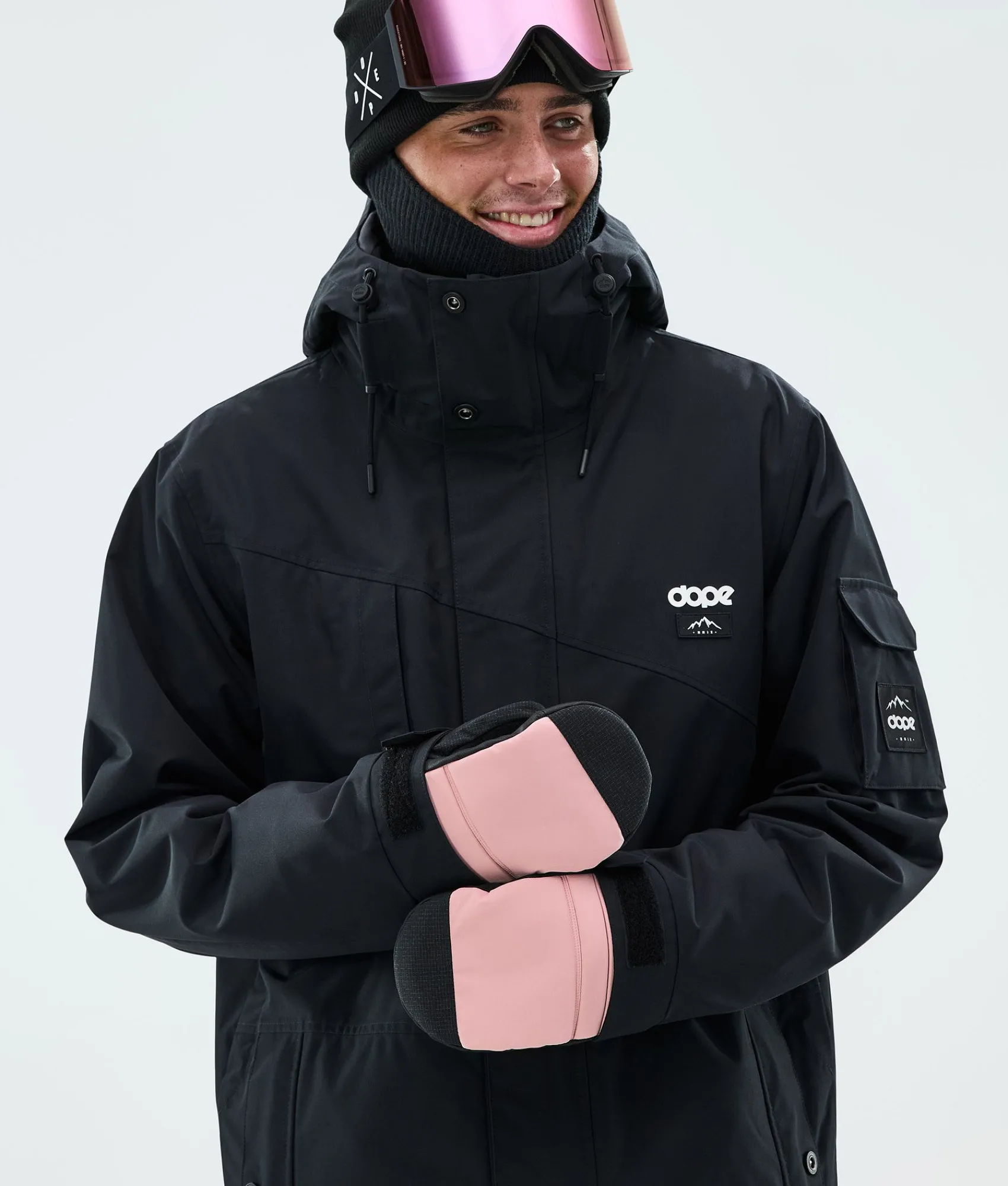 Clearance Ace Women Snowboard Gloves|Snowboard Gloves