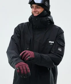 Clearance Ace Women Snowboard Gloves|Snowboard Gloves