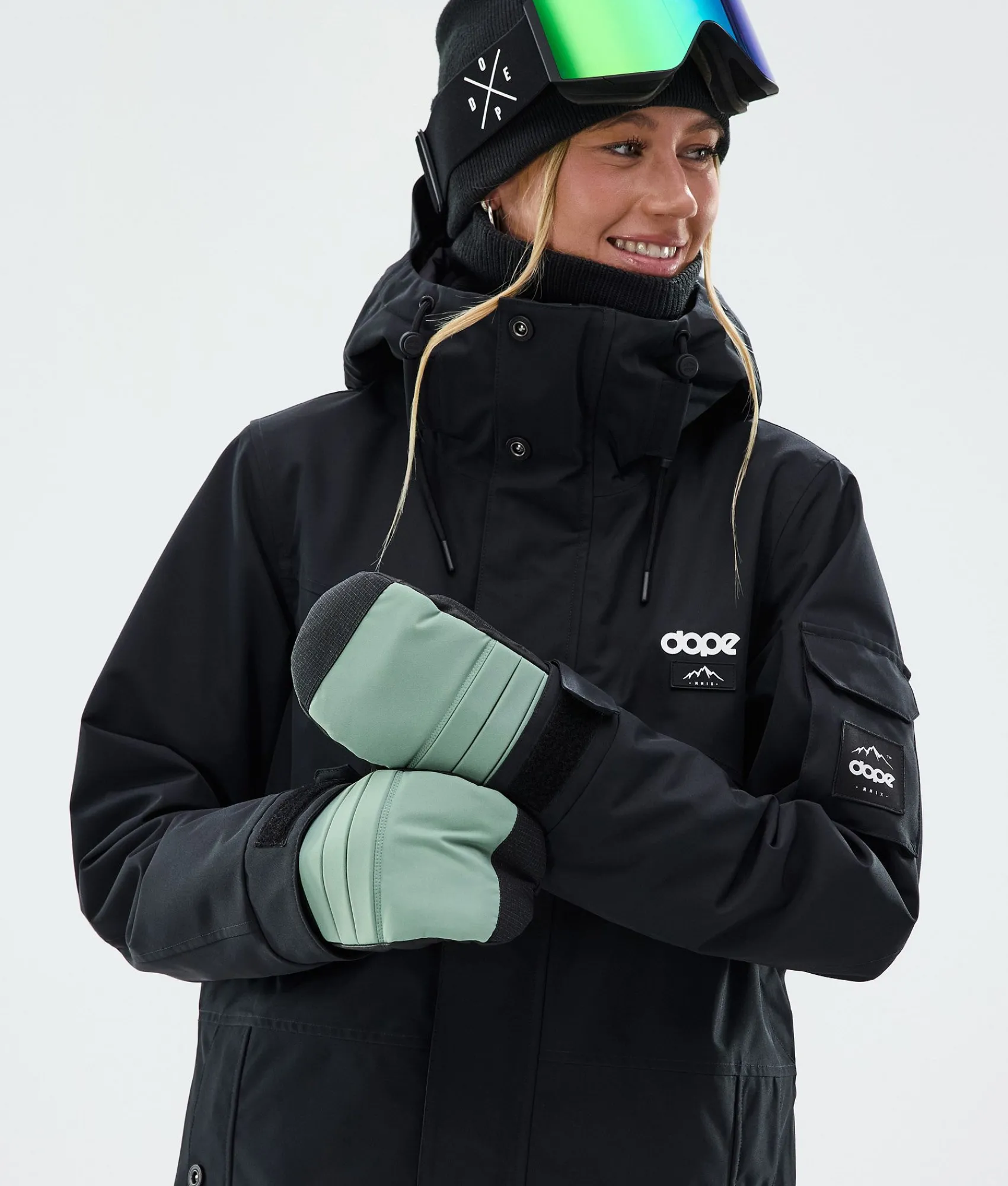Outlet Ace Women Snowboard Gloves|Snowboard Gloves