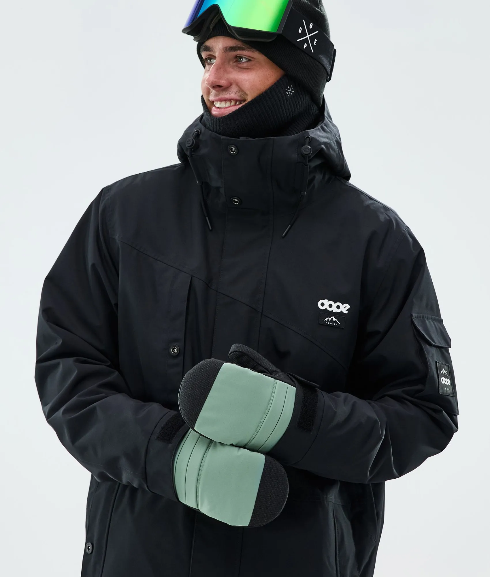 Outlet Ace Women Snowboard Gloves|Snowboard Gloves