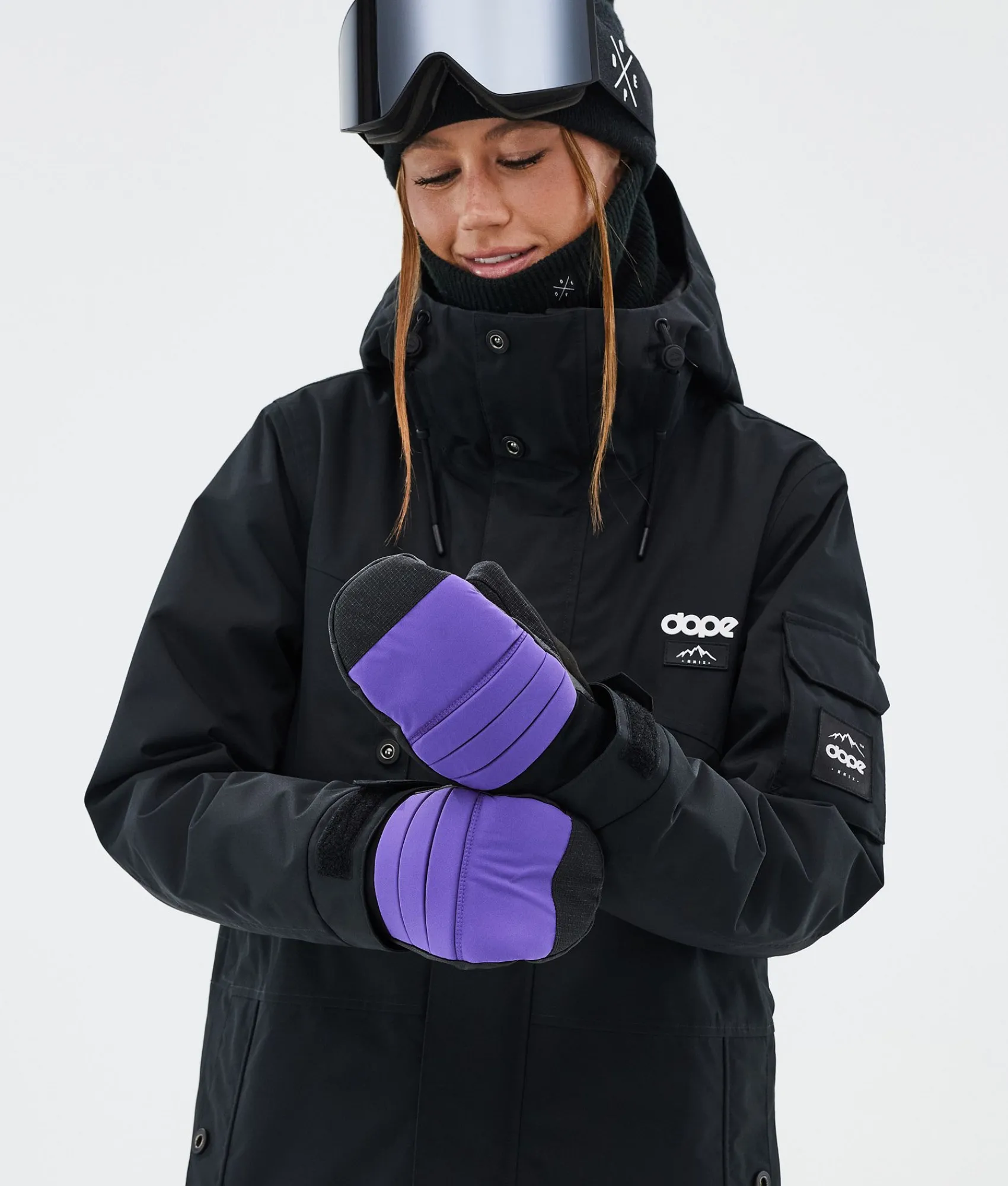 Hot Ace 24 Women Snowboard Gloves|Snowboard Gloves