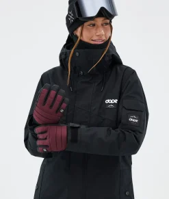 Online Ace 24 Women Snowboard Gloves|Snowboard Gloves