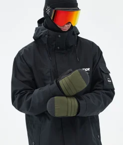 Online Ace 24 Women Snowboard Gloves|Snowboard Gloves