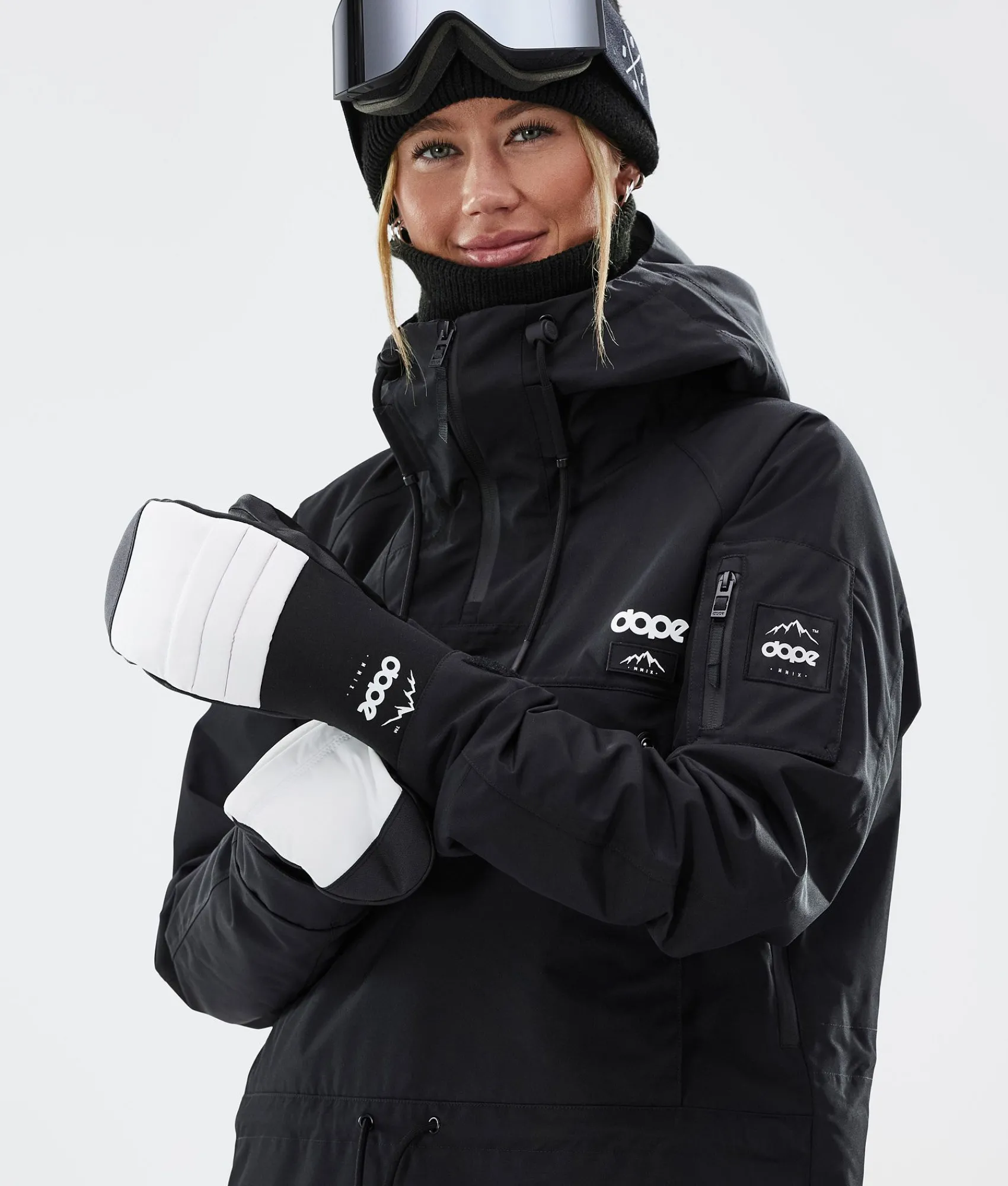 Outlet Ace 22 Women Snowboard Gloves|Ski Clothing