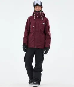Sale Adept W Women Snowboard Jackets|Snowboard Clothing