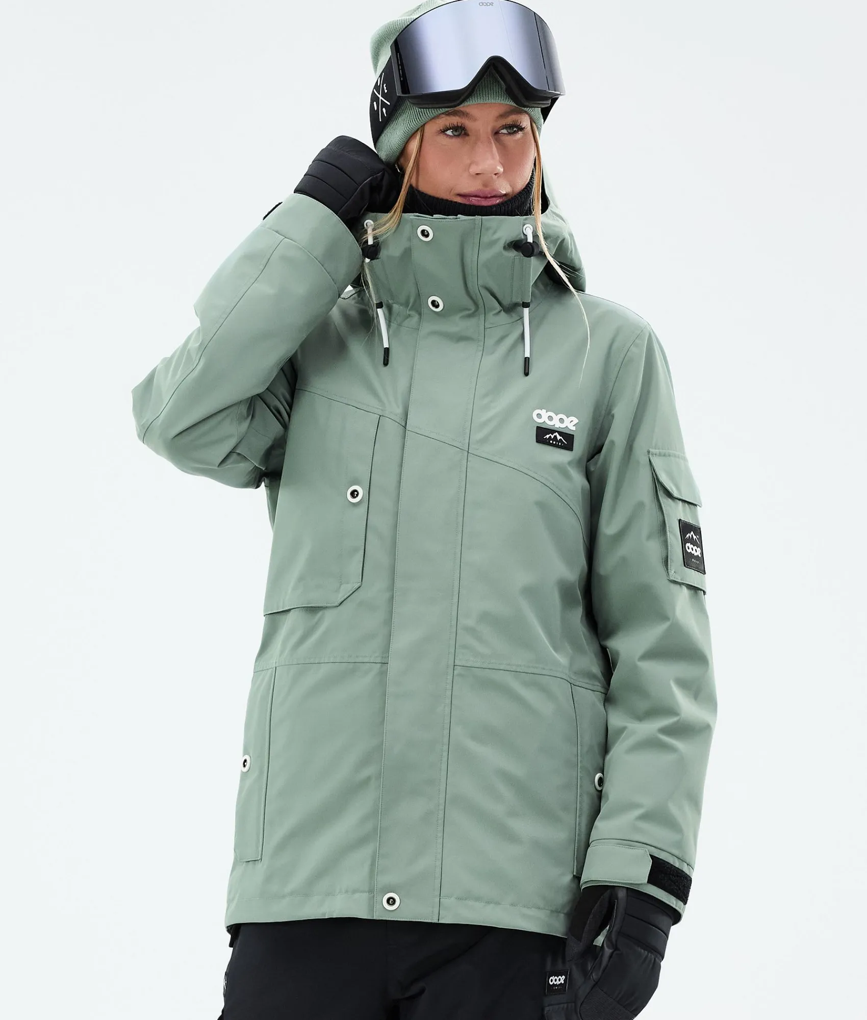 Clearance Adept W Women Snowboard Jackets|Snowboard Clothing