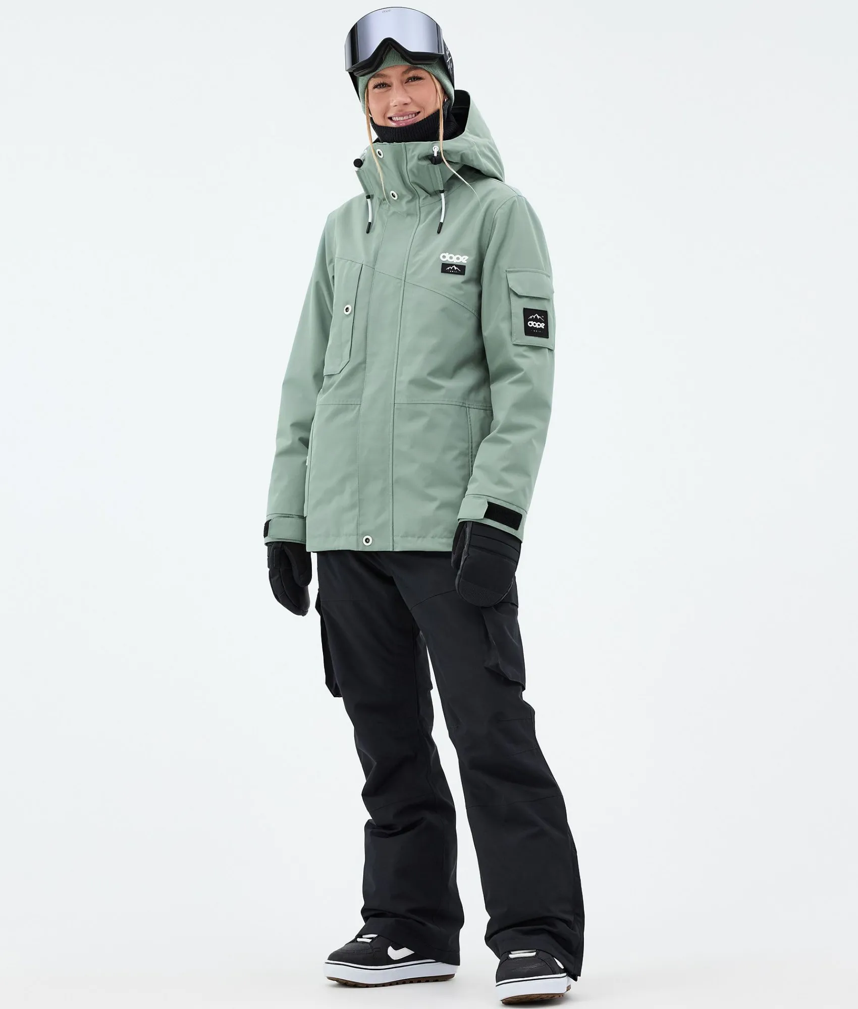 Clearance Adept W Women Snowboard Jackets|Snowboard Clothing
