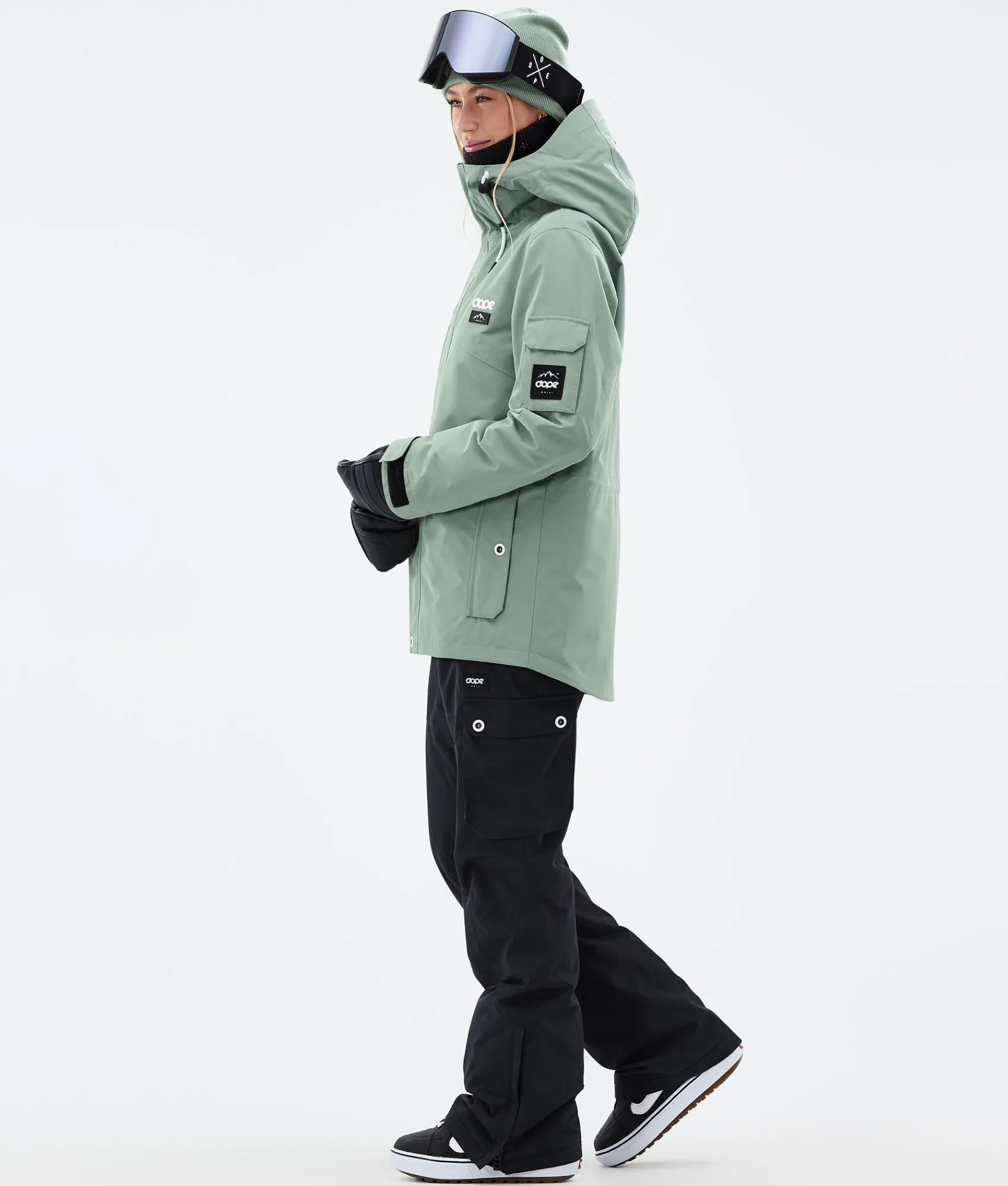 Clearance Adept W Women Snowboard Jackets|Snowboard Clothing