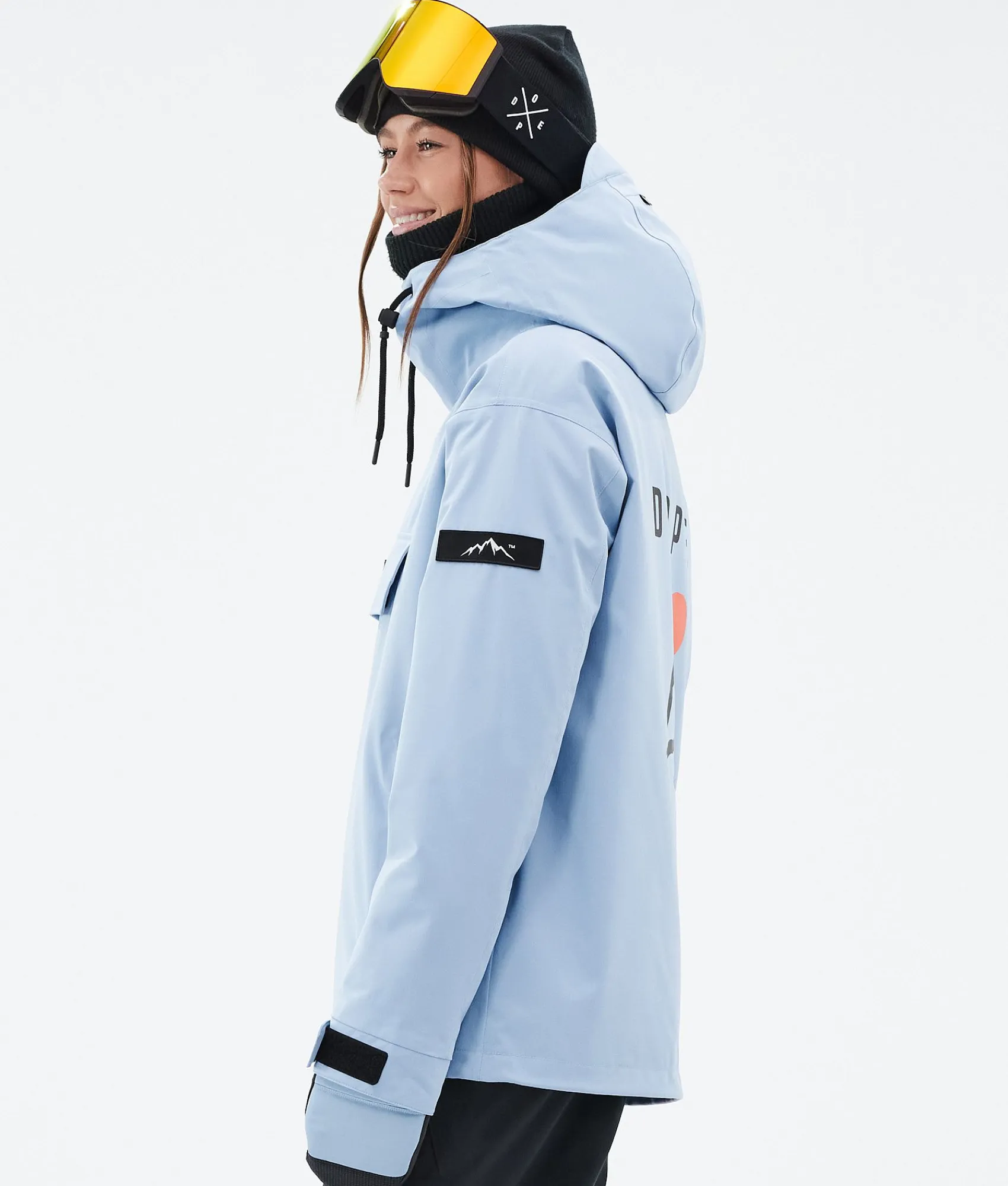 Blizzard W Women Snowboard Jackets|Snowboard Clothing