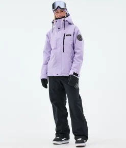Blizzard W Full Zip Women Snowboard Jackets|Snowboard Clothing