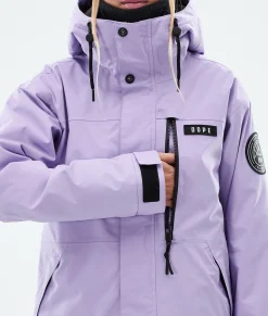 Blizzard W Full Zip Women Snowboard Jackets|Snowboard Clothing