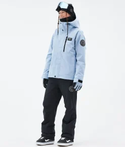 Blizzard W Full Zip 24 Women Snowboard Jackets|Snowboard Clothing