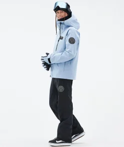 Blizzard W Full Zip 24 Women Snowboard Jackets|Snowboard Clothing