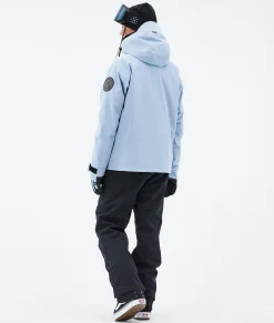 Blizzard W Full Zip 24 Women Snowboard Jackets|Snowboard Clothing