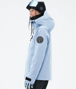 Blizzard W Full Zip 24 Women Snowboard Jackets|Snowboard Clothing