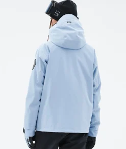 Blizzard W Full Zip 24 Women Snowboard Jackets|Snowboard Clothing