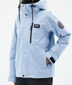 Blizzard W Full Zip 24 Women Snowboard Jackets|Snowboard Clothing