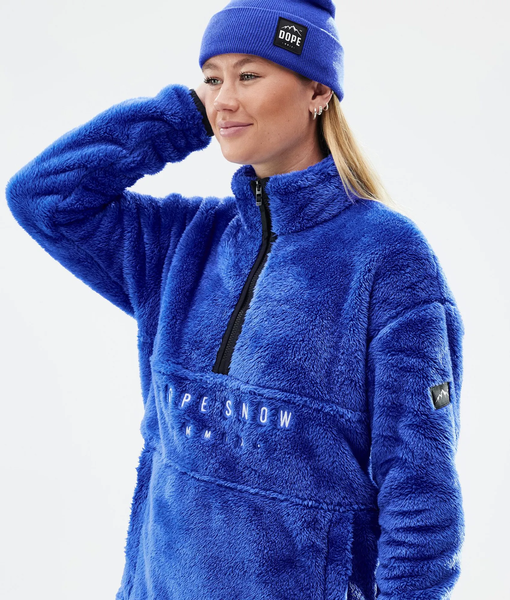 Pile W Women Fleece|Outdoor Clothing