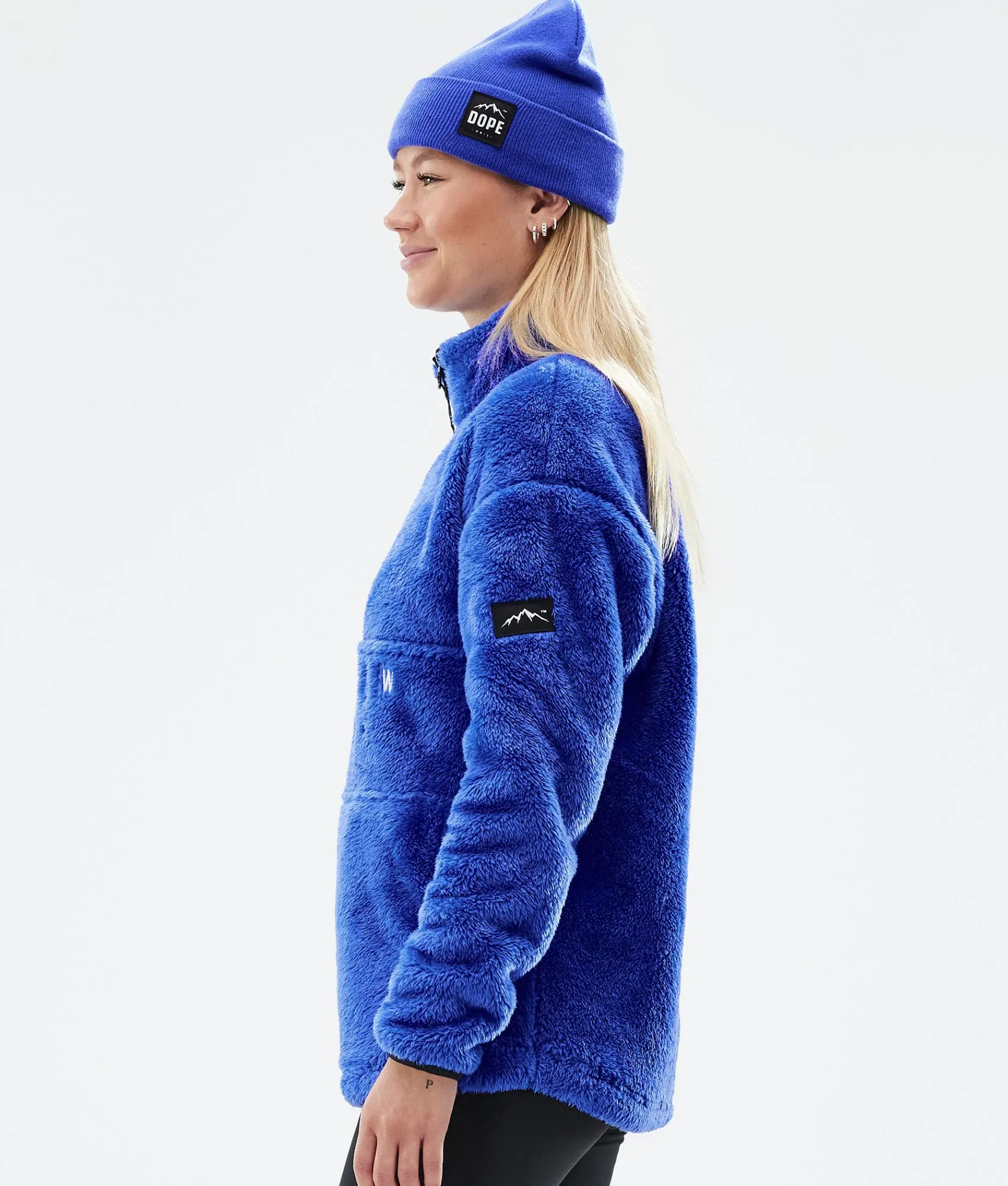 Pile W Women Fleece|Outdoor Clothing