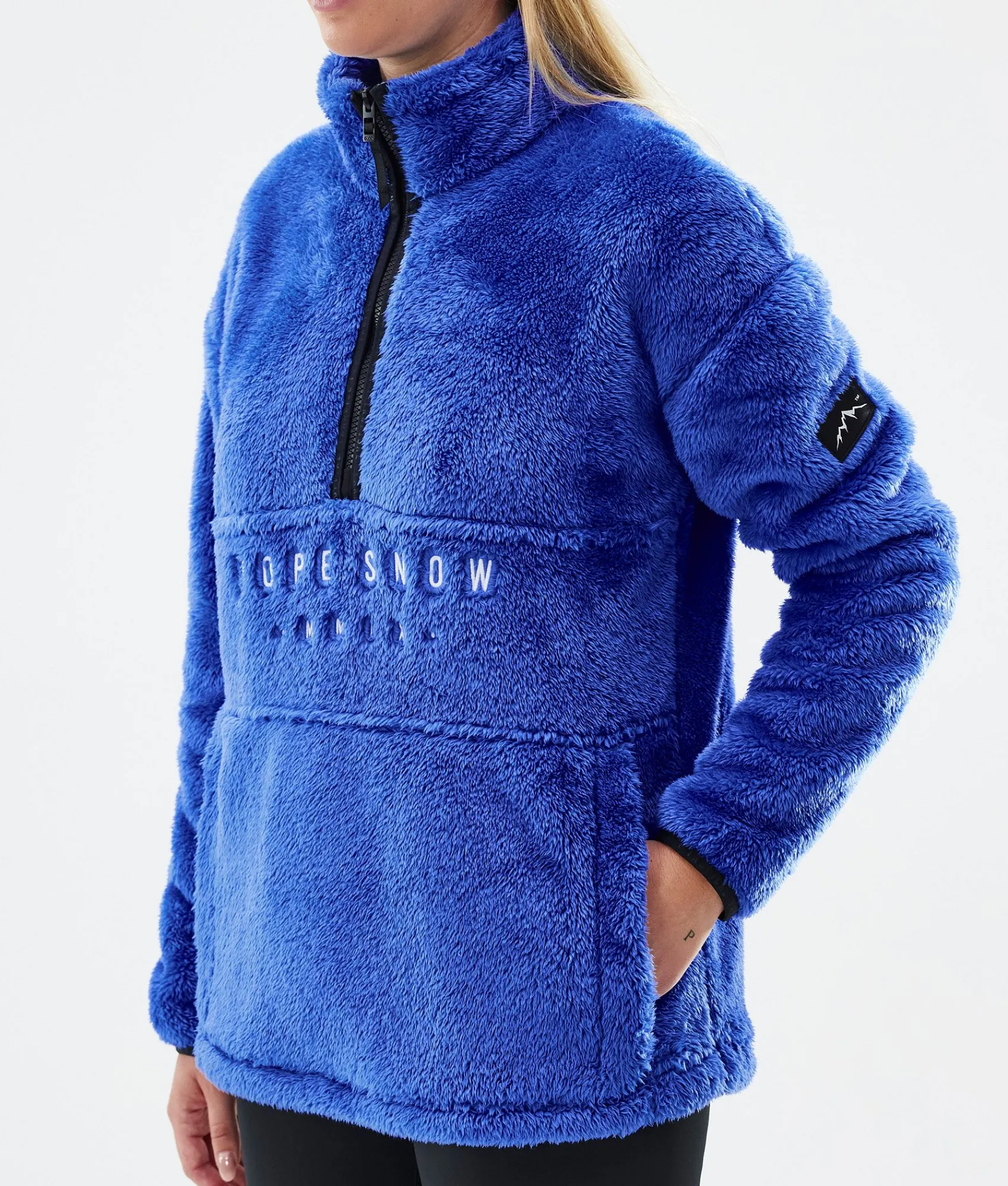 Pile W Women Fleece|Outdoor Clothing