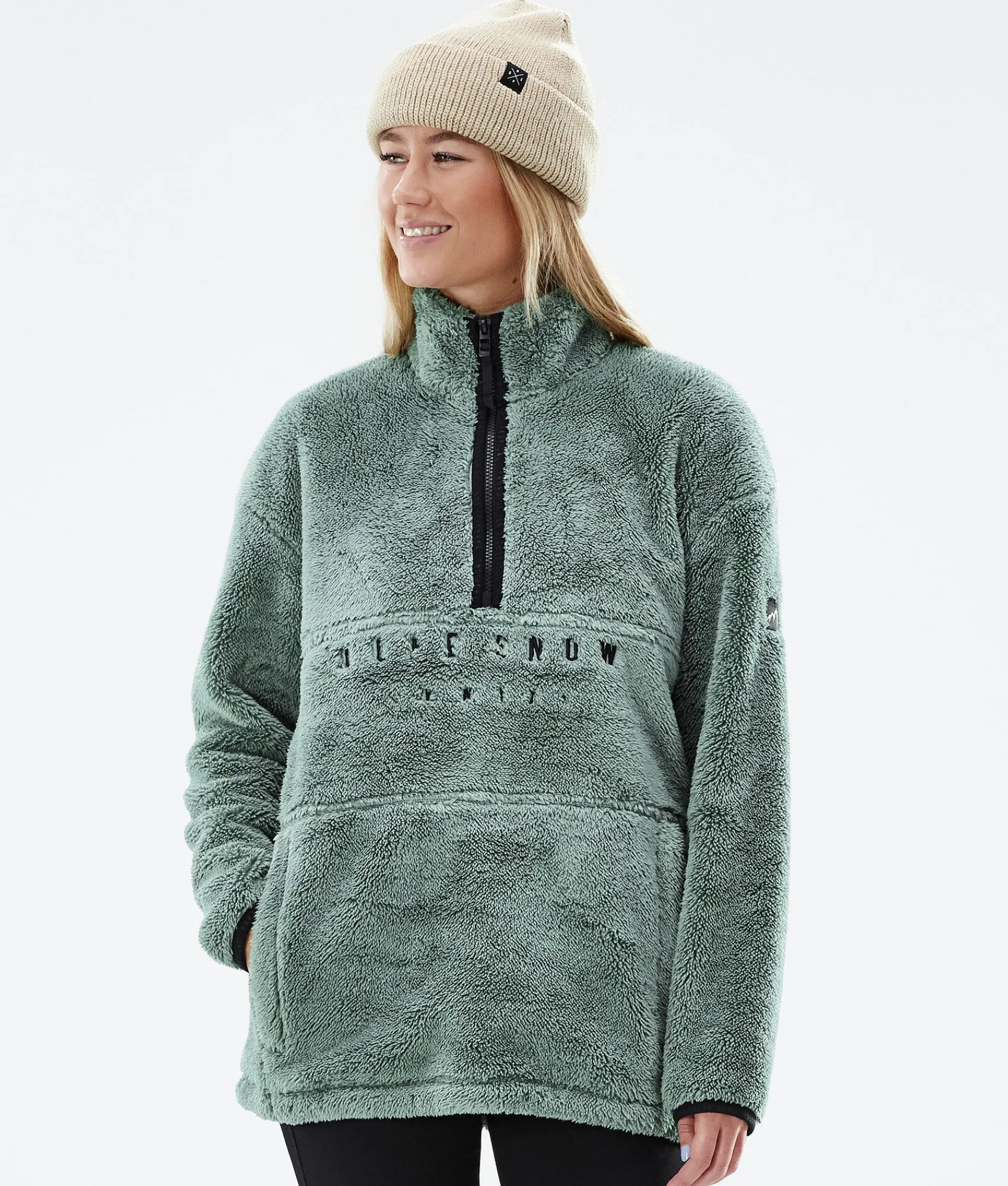 New Pile W 22 Women Fleece|Snowboard Clothing