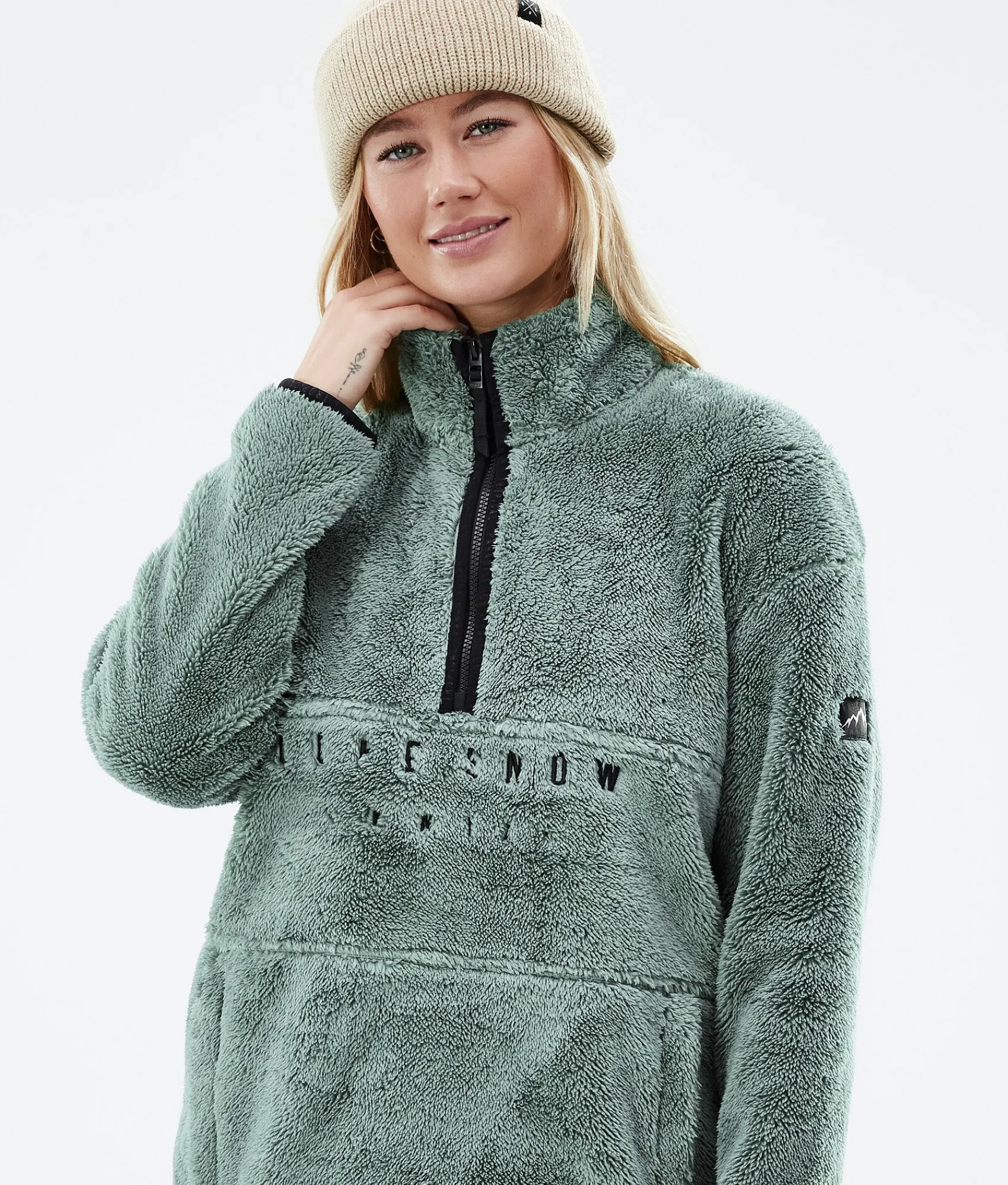 New Pile W 22 Women Fleece|Snowboard Clothing