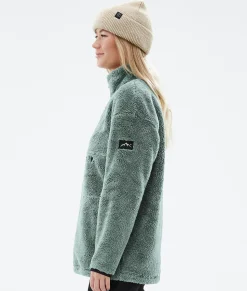 New Pile W 22 Women Fleece|Snowboard Clothing