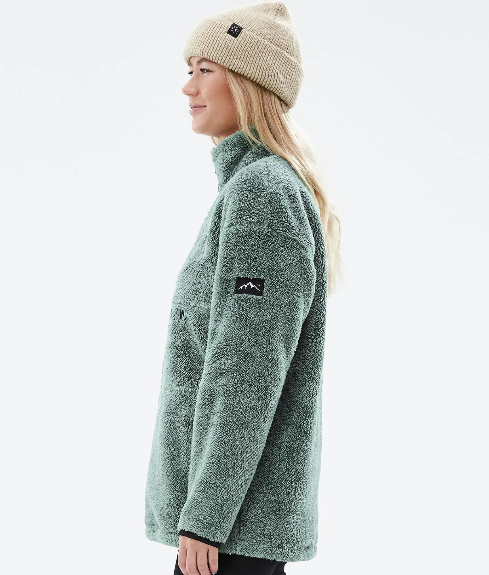 New Pile W 22 Women Fleece|Snowboard Clothing