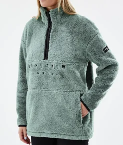 New Pile W 22 Women Fleece|Snowboard Clothing