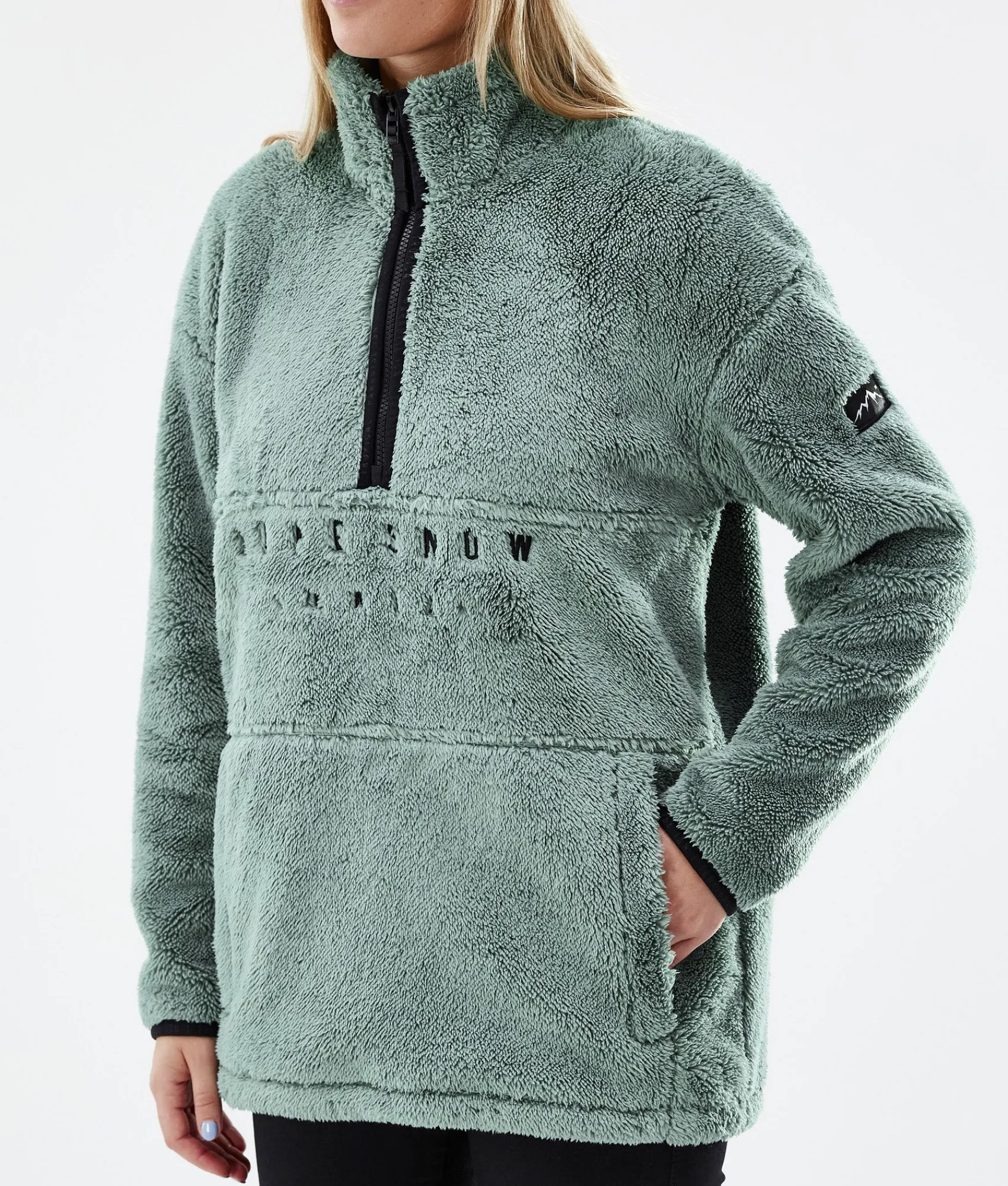 New Pile W 22 Women Fleece|Snowboard Clothing