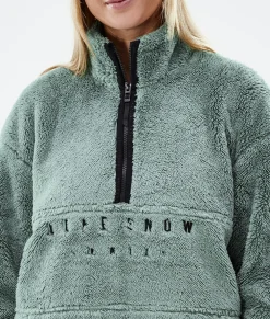 New Pile W 22 Women Fleece|Snowboard Clothing