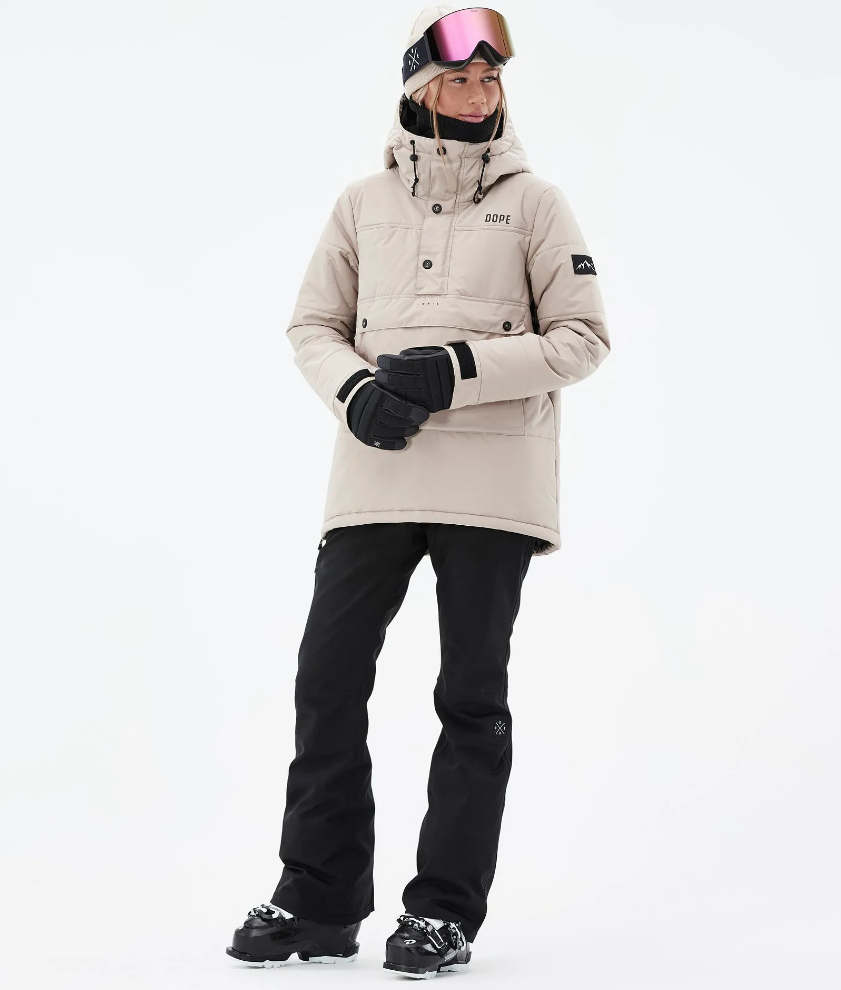 Best Puffer W 23 Women Ski Jackets|Ski Clothing