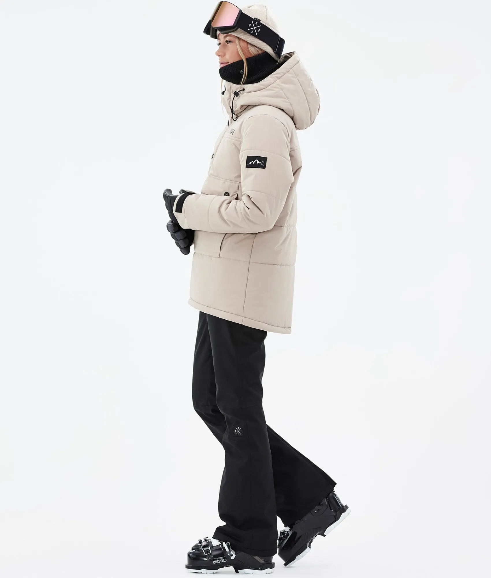 Best Puffer W 23 Women Ski Jackets|Ski Clothing