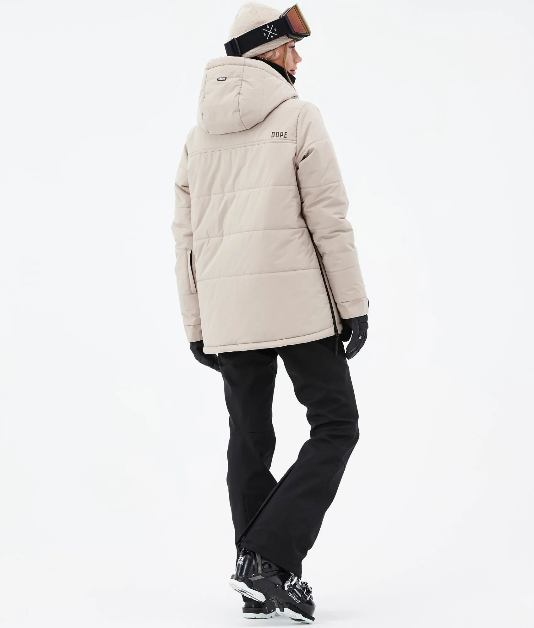 Best Puffer W 23 Women Ski Jackets|Ski Clothing