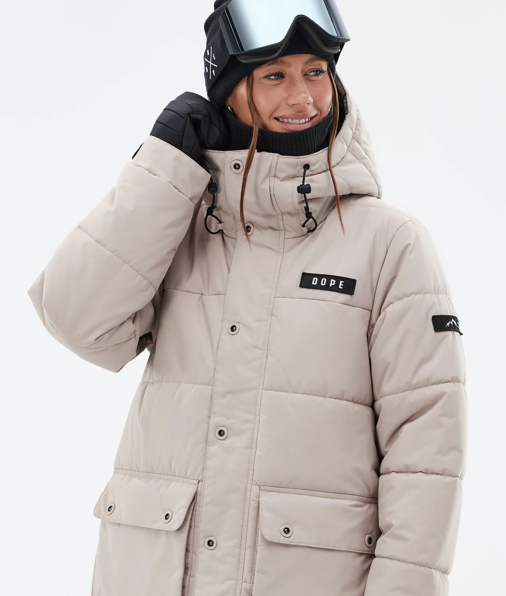 Best Puffer W Full Zip 24 Women Snowboard Jackets|Snowboard Clothing