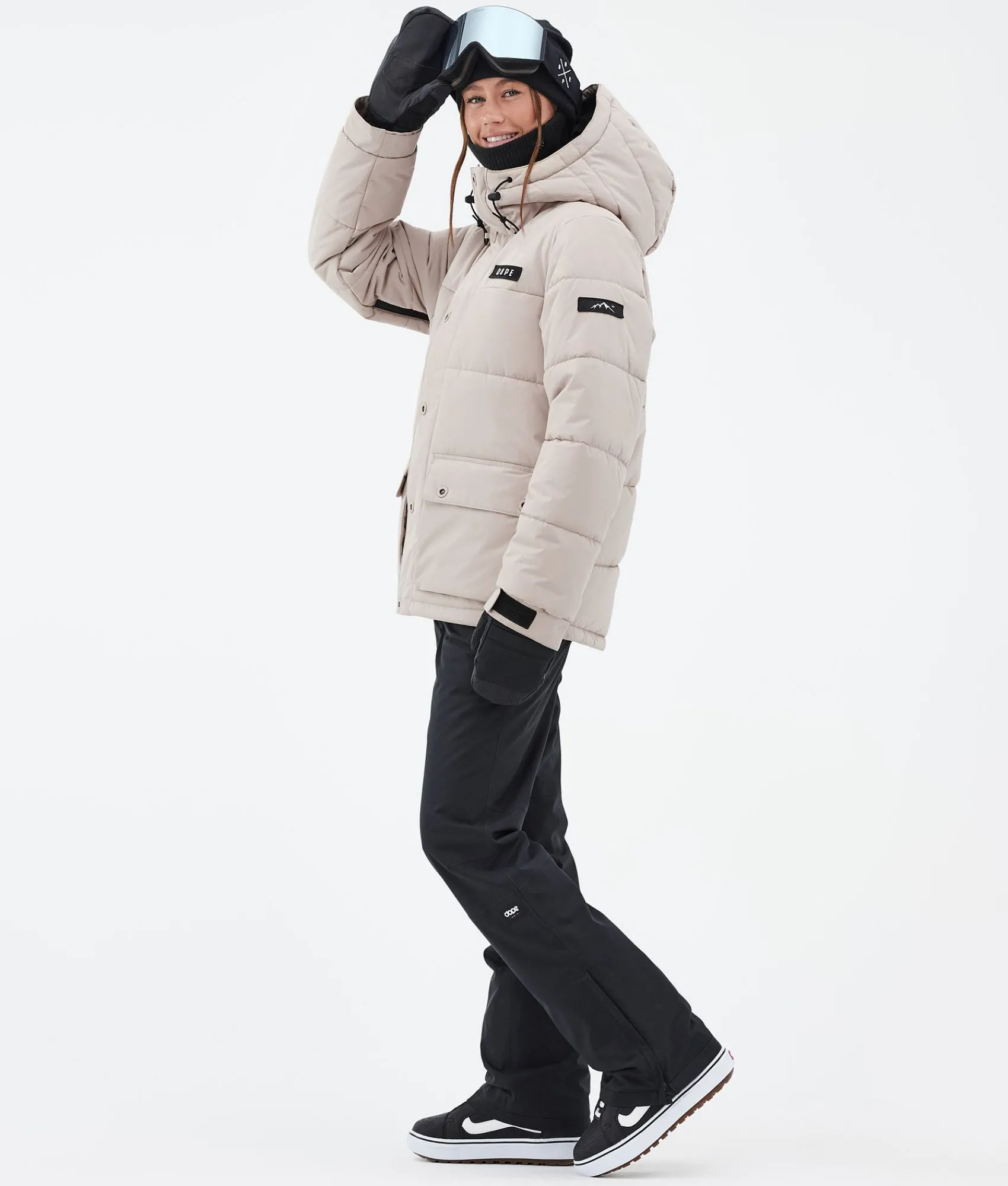 Best Puffer W Full Zip 24 Women Snowboard Jackets|Snowboard Clothing