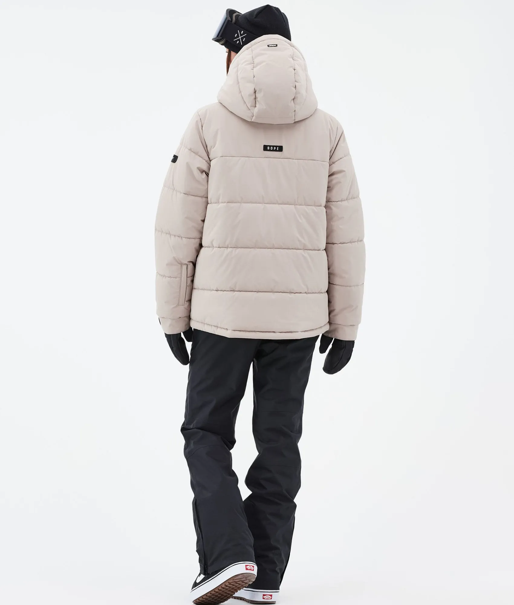 Best Puffer W Full Zip 24 Women Snowboard Jackets|Snowboard Clothing