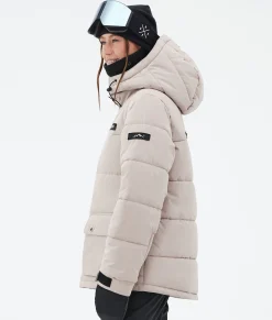 Best Puffer W Full Zip 24 Women Snowboard Jackets|Snowboard Clothing