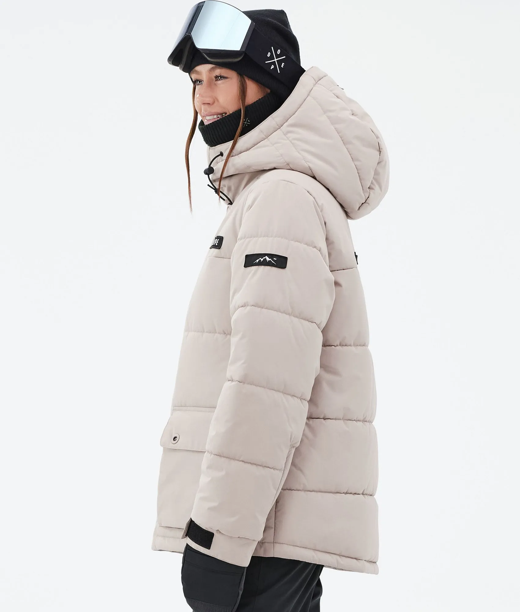Best Puffer W Full Zip 24 Women Snowboard Jackets|Snowboard Clothing