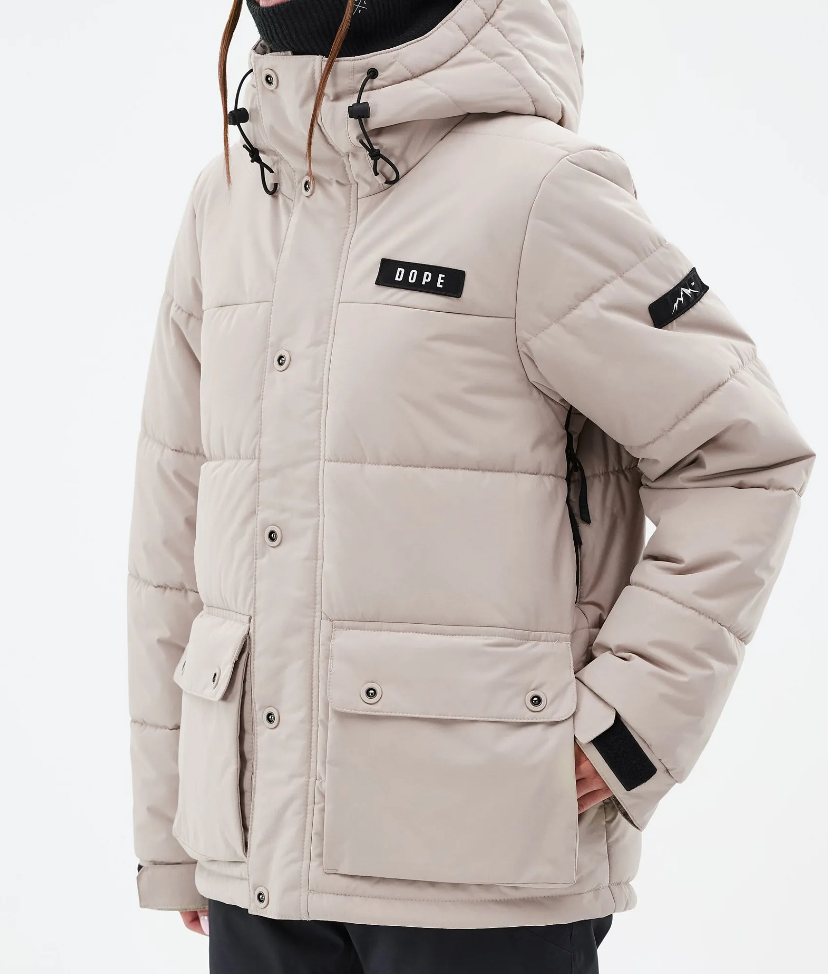 Best Puffer W Full Zip 24 Women Snowboard Jackets|Snowboard Clothing