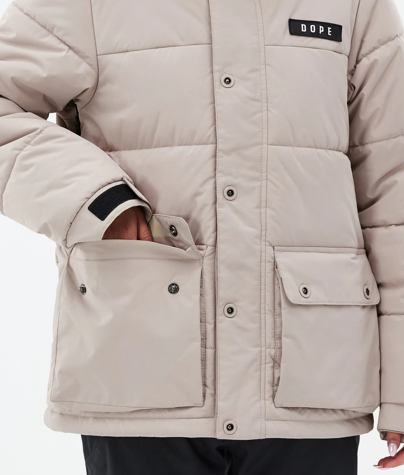 Best Puffer W Full Zip 24 Women Snowboard Jackets|Snowboard Clothing