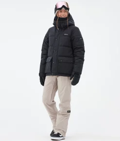 Hot Puffer W Full Zip 24 Women Snowboard Jackets|Snowboard Clothing