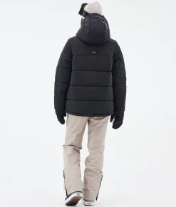 Hot Puffer W Full Zip 24 Women Snowboard Jackets|Snowboard Clothing