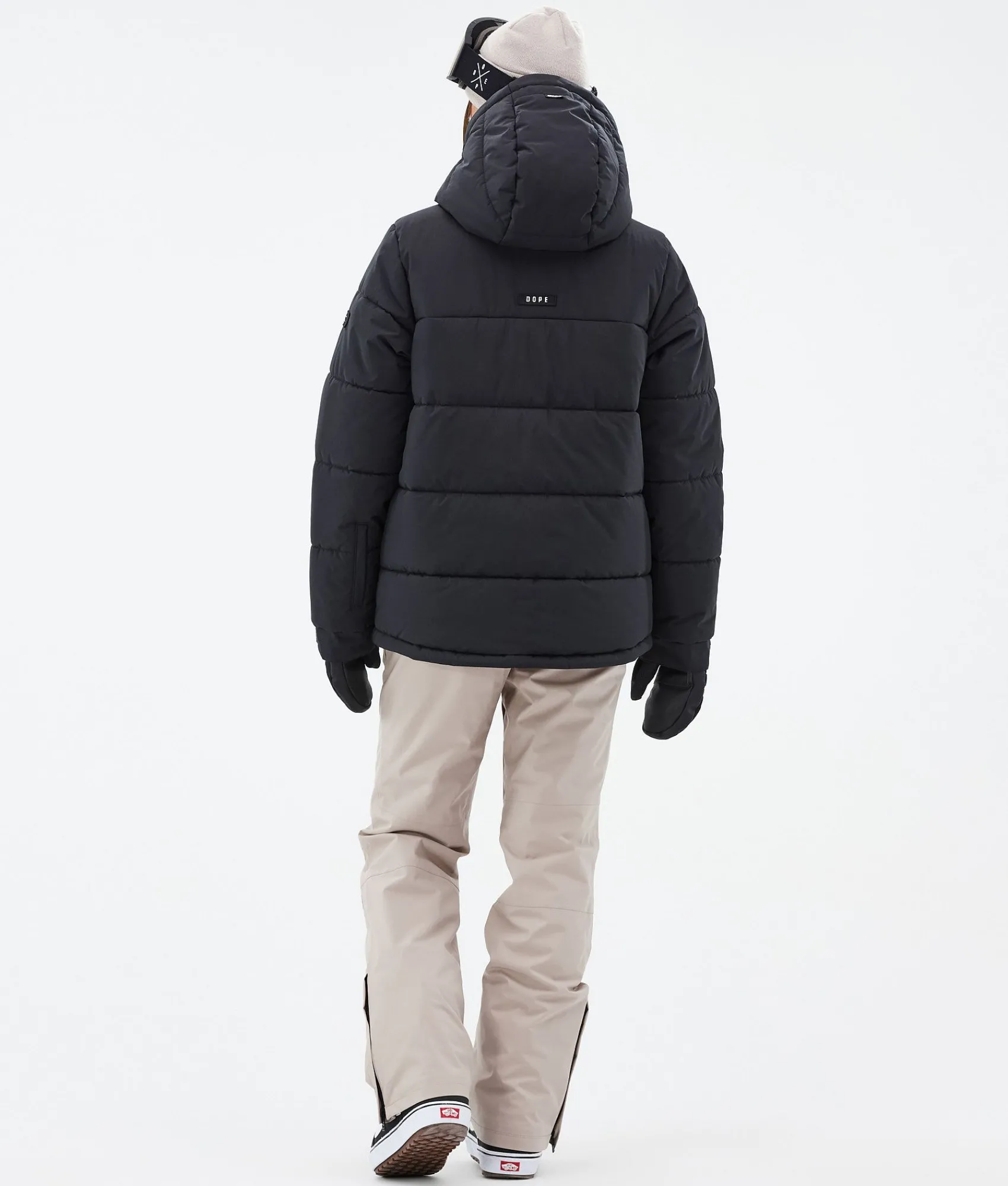 Hot Puffer W Full Zip 24 Women Snowboard Jackets|Snowboard Clothing