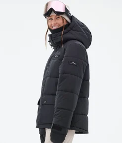 Hot Puffer W Full Zip 24 Women Snowboard Jackets|Snowboard Clothing