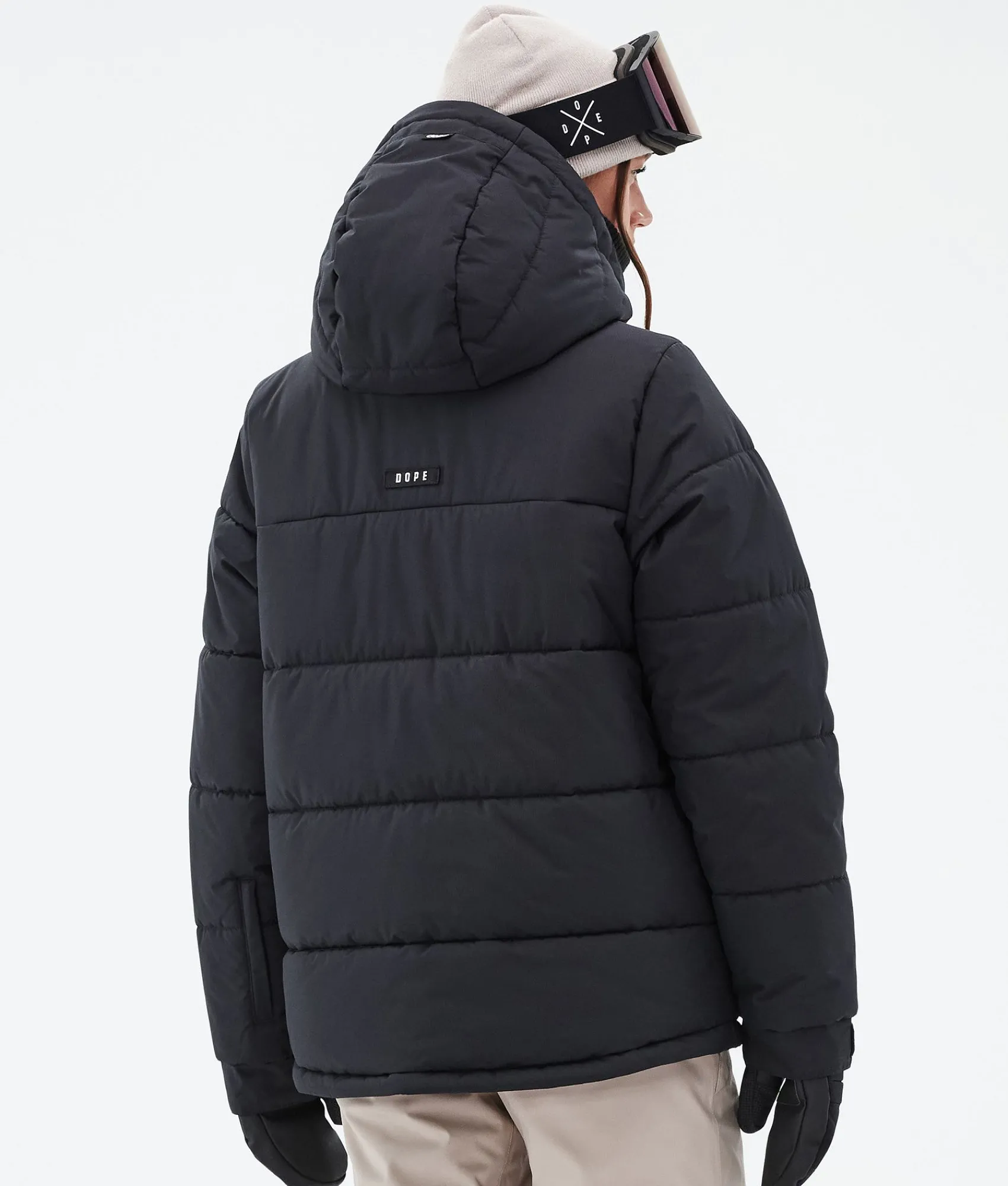 Hot Puffer W Full Zip 24 Women Snowboard Jackets|Snowboard Clothing