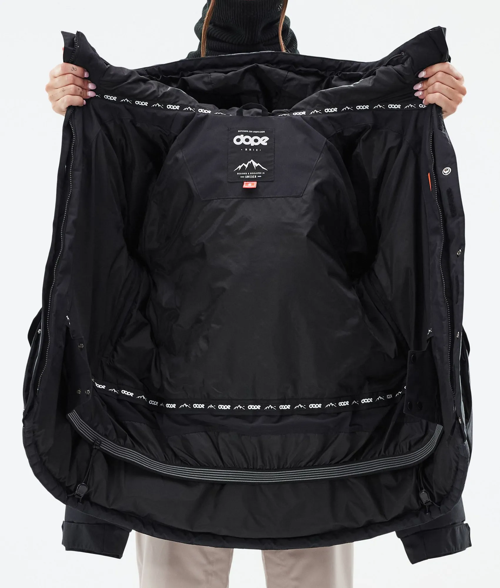 Hot Puffer W Full Zip 24 Women Snowboard Jackets|Snowboard Clothing